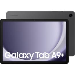 Galaxy Tab A9+ 64GB - Grå - WiFi + 4G