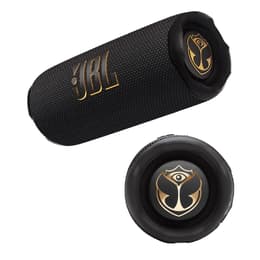 Jbl Flip 7 Tomorrowland Bluetooth Högtalare - Svart