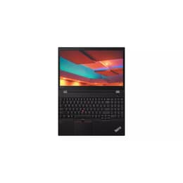 Lenovo ThinkPad T15 G1 15-tum (2019) - Core i5-10310U - 16GB - SSD 256 GB QWERTZ - Tysk