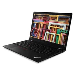 Lenovo ThinkPad T15 G1 15-tum (2019) - Core i5-10310U - 16GB - SSD 256 GB QWERTZ - Tysk