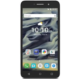Alcatel Pixi 4 (6) 16GB - Silver - Olåst