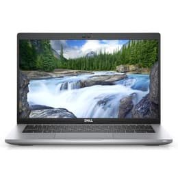 Dell Latitude 5420 14-tum (2021) - Core i5 - Gen 11 (G) - 8GB - SSD 256 GB QWERTZ - Tysk