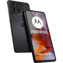 Motorola Moto G75 256GB - Grå - Olåst