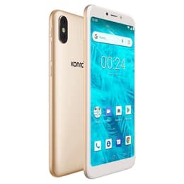 Konrow Sky Lite 16GB - Guld - Olåst