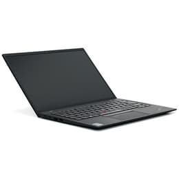Lenovo ThinkPad X1 Carbon G9 14-tum (2021) - Core i5 - Gen 11 (G) - 8GB - SSD 256 GB AZERTY - Fransk