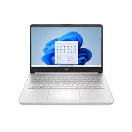 HP 14-DQ2XXX 14-tum (2021) - Core i5 - Gen 11 (G) - 8GB - SSD 256 GB QWERTY - Engelsk