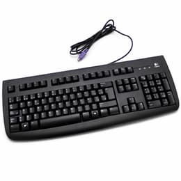 Logitech Keyboard QWERTY Spansk Deluxe 250