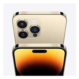 iPhone 14 Pro 512GB - Guld - Olåst