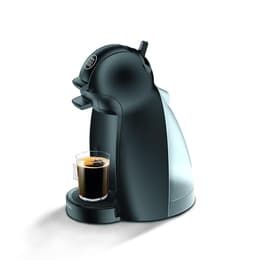 Espressomaskin Dolce gusto kompatibel Krups KP1000ES 0.6L - Svart