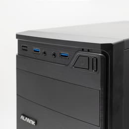 Simpletek Gaming Workstation R9 Ryzen 9 5900X 3.7 - SSD 1 TB - 32GB