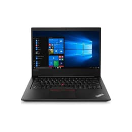 Lenovo ThinkPad E480 14-tum (2018) - Core i7 - Gen 8 (U) - 16GB - SSD 256 GB QWERTY - Engelsk