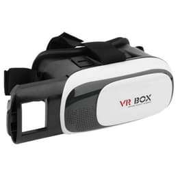 Vr Box 3D Virtual Reality 3D Glasögon