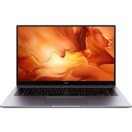 Huawei MateBook D 16-tum (2020) - Ryzen 5 - 4000 Series (H) - 16GB - SSD 512 GB AZERTY - Fransk