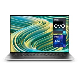 Dell XPS 15 9530 15-tum (2023) - Core i7 - Gen 13 (H) - 16GB - SSD 512 GB QWERTY - Engelsk