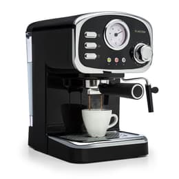 Espressomaskin Nespresso kompatibel Klarstein Espressionata Gusto 1L - Svart