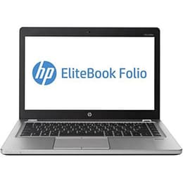 HP EliteBook Folio 9470M 14-tum (2013) - Core i5-3437U - 8GB - SSD 180 GB AZERTY - Fransk