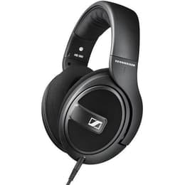 Sennheiser HD 569 kabelansluten Hörlurar - Svart