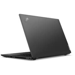 Lenovo ThinkPad L15 G2 15-tum (2021) - Core i5 - Gen 11 (G) - 8GB - SSD 256 GB QWERTY - Portugisisk