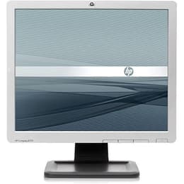 17-tum HP Compaq LE1711 1280 x 1024 LCD Monitor Vit