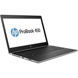 HP ProBook 450 G5 15-tum (2018) - Core i5 - Gen 8 (U) - 16GB - SSD 1 TB QWERTY - Svensk
