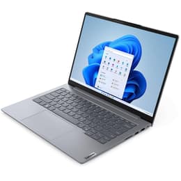 Lenovo ThinkBook 14 G6 ABP 14-tum (2023) - Ryzen 5 - 7000 Series (U) - 16GB - SSD 512 GB AZERTY - Fransk