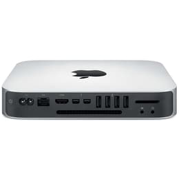 Mac Mini (Mitten av 2011) Core i7 2 GHz - SSD 256 GB - 8GB