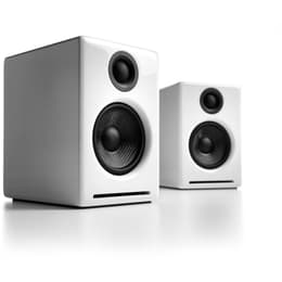 Audioengine A2 + Högtalare - Vit