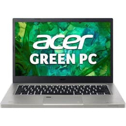 Acer Aspire Vero 14-tum (2023) - Core i7 - Gen 13 (U) - 16GB - SSD 1 TB QWERTY - Engelsk