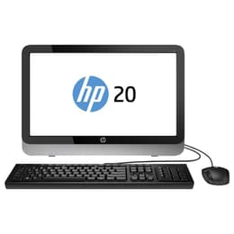 HP 20-2110NF 19,5-tum E1-Series 1,4 GHz - HDD 500 GB - 4GB