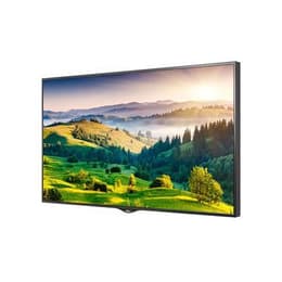49-tum LG 49XS2B-BB 1920 x 1080 LED Monitor Svart