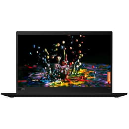 Lenovo ThinkPad X1 Carbon 14-tum (2018) - Core i5 - Gen 8 (U) - 16GB - SSD 256 GB QWERTY - Engelsk