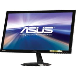21,5-tum Asus VX228H LED Monitor Svart