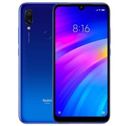 Xiaomi Redmi Note 7 128GB - Blå - Olåst