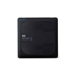 Western Digital My Passport WDBSMT0040BBK-EESN Extern hårddisk - HDD 4 TB USB 3.0
