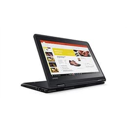 Lenovo ThinkPad Yoga 11E G3 11-tum Celeron N3150 - SSD 128 GB - 4GB QWERTY - Engelsk