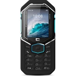 Crosscall Shark-X3 64GB - Svart/Blå - Olåst