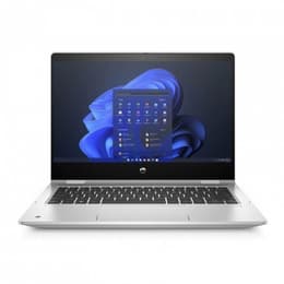HP ProBook X360 435 G8 13-tum (2021) - Ryzen 5 - 5000 Series (U) - 16GB - SSD 512 GB AZERTY - Fransk