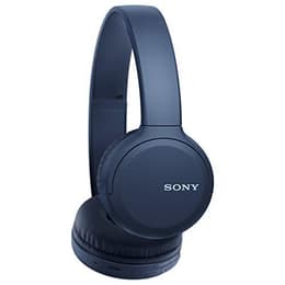 Sony WH-CH510 trådlös Hörlurar med microphone - Blå