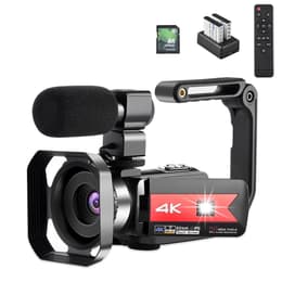 Pealwocy HDV-514K plus Videokamera - Svart
