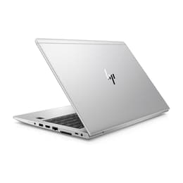 HP EliteBook 840 G5 14-tum (2017) - Core i5-8250U - 16GB - SSD 256 GB QWERTY - Portugisisk