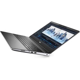 Dell Precision 7560 15-tum (2021) - Core i7 - Gen 11 (H) - 32GB - SSD 1 TB AZERTY - Fransk