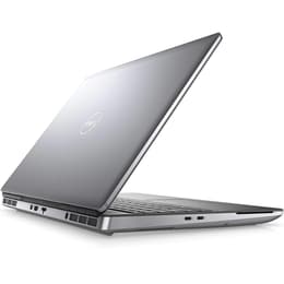 Dell Precision 7560 15-tum (2021) - Core i7 - Gen 11 (H) - 32GB - SSD 1 TB AZERTY - Fransk