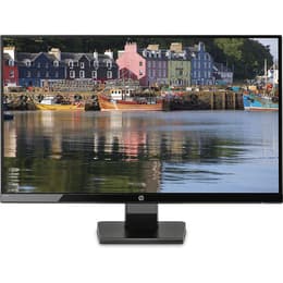27-tum HP 27W LED Monitor Svart