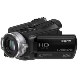 Sony HDR-SR5E Videokamera USB 2.0 - Svart/Grå