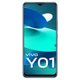 Vivo Y01 32GB - Blå - Olåst