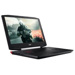 Acer Aspire VX5-591G-584Z 15-tum - Core i5-7300HQ - 8GB 1128GB NVIDIA GeForce GTX 1050 AZERTY - Fransk