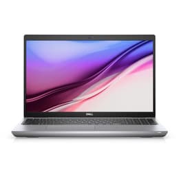 Dell Latitude 5521 15-tum (2021) - Core i5 - Gen 11 (H) - 8GB - SSD 256 GB QWERTZ - Tysk