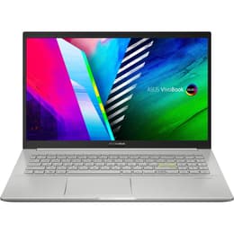 Asus VivoBook M513UA-L1376W 15-tum (2021) - Ryzen 5 - 5000 Series (U) - 16GB - SSD 512 GB QWERTY - Engelsk