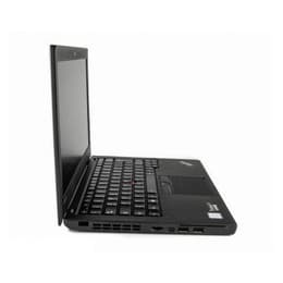 Lenovo ThinkPad X260 12-tum (2016) - Core i5-6200U - 8GB - SSD 180 GB AZERTY - Fransk