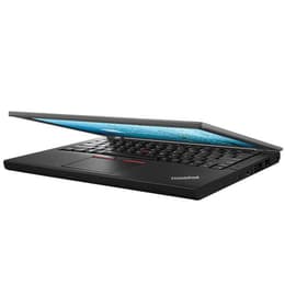 Lenovo ThinkPad X260 12-tum (2016) - Core i5-6200U - 8GB - SSD 180 GB AZERTY - Fransk